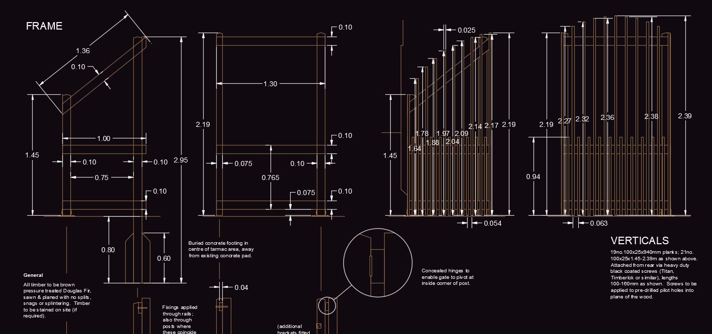 1 Services - 4 technical drawing 1